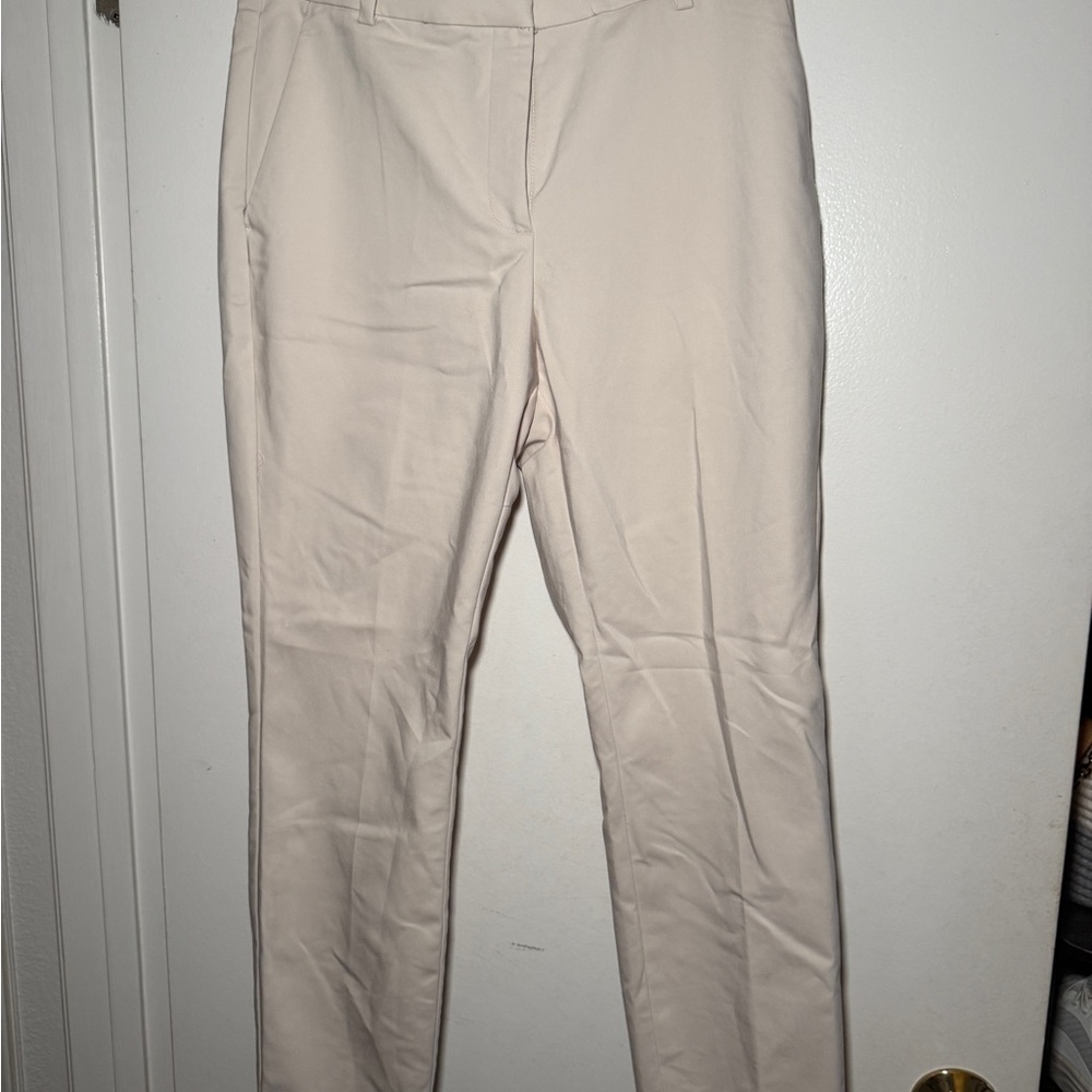 Cream Women's Work Pants